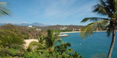 Coches de alquiler en Huatulco