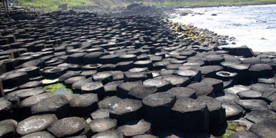 Coches de alquiler en Irlanda del Norte