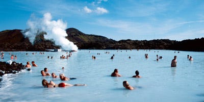 Coches de alquiler en Islandia
