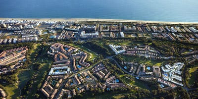 Coches de alquiler en Islantilla