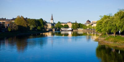 Coches de alquiler en Karlstad