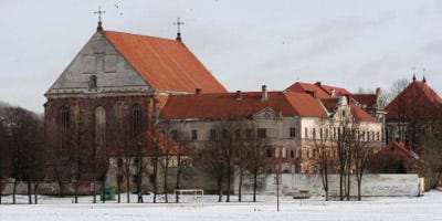 Coches de alquiler en Kaunas