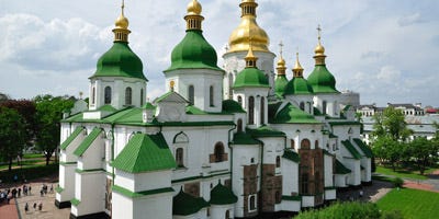 Coches de alquiler en Kiev