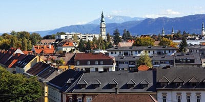 Coches de alquiler en Klagenfurt