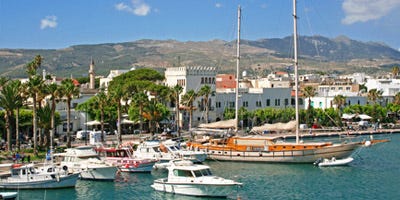 Coches de alquiler en Kos