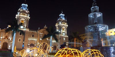 Coches de alquiler en Lima
