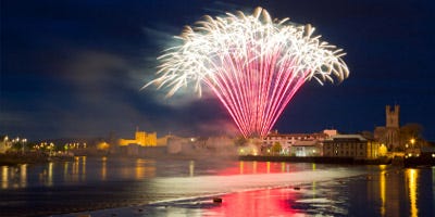 Coches de alquiler en Limerick