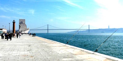 Coches de alquiler en Lisboa