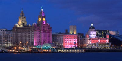 Coches de alquiler en Liverpool