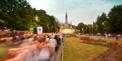 Coches de alquiler en Lourdes