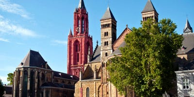 Coches de alquiler en Maastricht