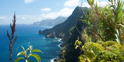 Coches de alquiler en Madeira