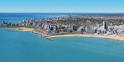Coches de alquiler en Mar del Plata