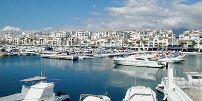 Coches de alquiler en Marbella