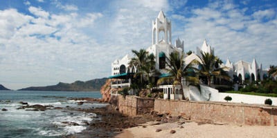 Coches de alquiler en Mazatlán