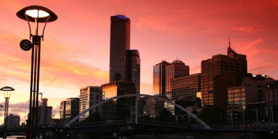 Coches de alquiler en Melbourne