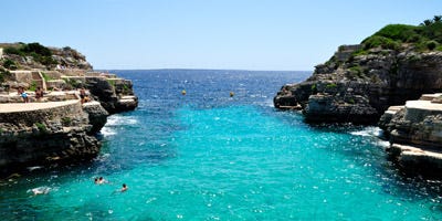 Coches de alquiler en Menorca