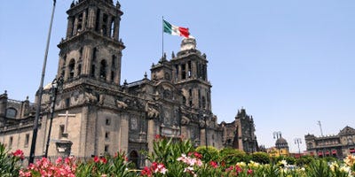 Coches de alquiler en México D.F.