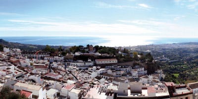 Coches de alquiler en Mijas