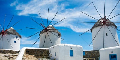 Coches de alquiler en Míkonos