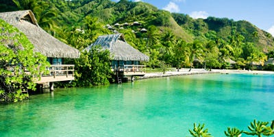 Coches de alquiler en Moorea
