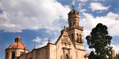 Coches de alquiler en Morelia