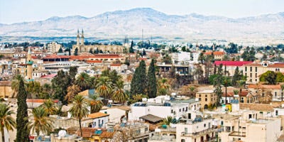 Coches de alquiler en Nicosia