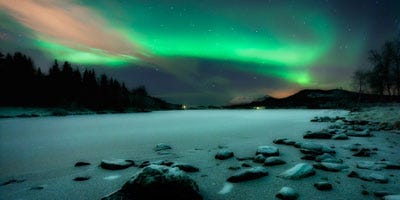 Coches de alquiler en Noruega