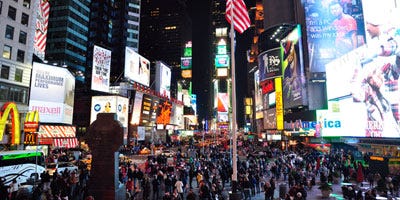 Coches de alquiler en Nueva York