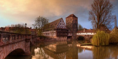 Coches de alquiler en Nuremberg
