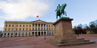 Coches de alquiler en Oslo