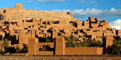Coches de alquiler en Ouarzazate