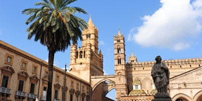 Coches de alquiler en Palermo