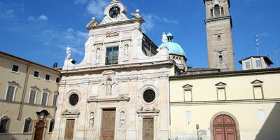 Coches de alquiler en Parma