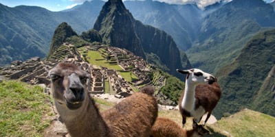 Coches de alquiler en Perú