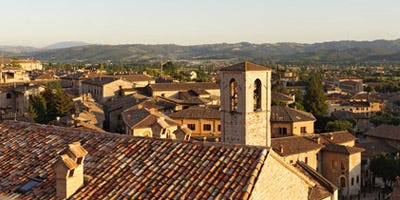 Coches de alquiler en Perugia