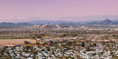 Coches de alquiler en Phoenix