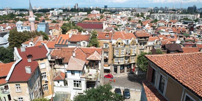 Coches de alquiler en Plovdiv