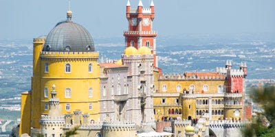 Coches de alquiler en Portugal