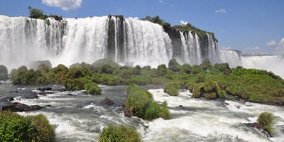 Coches de alquiler en Puerto Iguazú