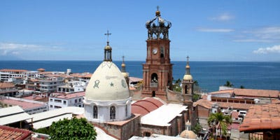 Coches de alquiler en Puerto Vallarta