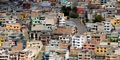 Coches de alquiler en Quito