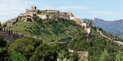 Coches de alquiler en Sagunto
