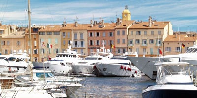 Coches de alquiler en Saint Tropez