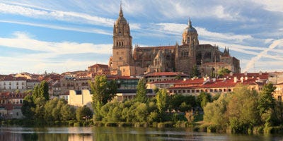 Coches de alquiler en Salamanca