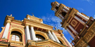 Coches de alquiler en Salta