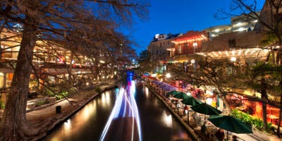 Coches de alquiler en San Antonio