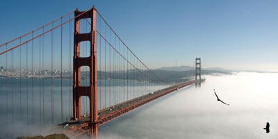 Coches de alquiler en San Francisco