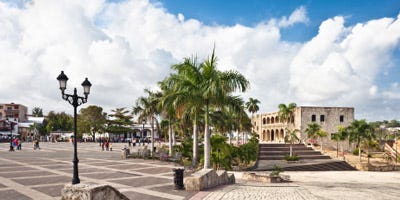 Coches de alquiler en Santo Domingo