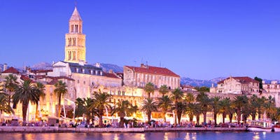 Coches de alquiler en Split